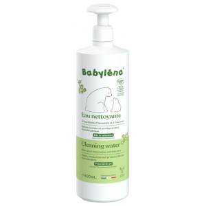 Laboratoire CCD Babyléna Eau Nettoyante Bio - 400 ml