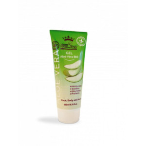 Freesens Gel d’ALOÉ VÉRA BIO - 200ml