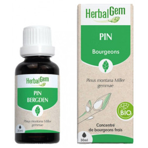 HerbalGem Pin Bio - 30 ml