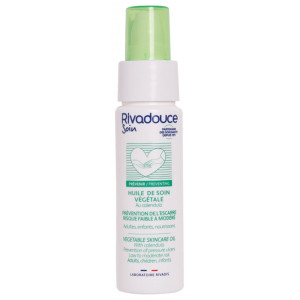 Rivadouce Soins Prévenir Huile de Soin Végétale - 50 ml