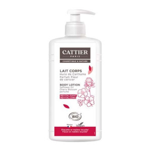Cattier Lait corps revitalisant Fleur de cerisier BIO - 500mL
