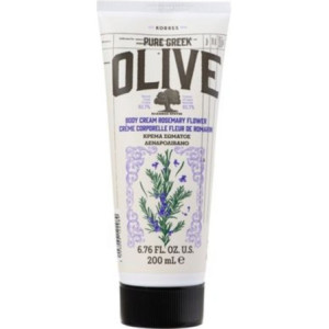 KORRES Lait Corporel "Olive & Fleur de Romarin" - 200 ml