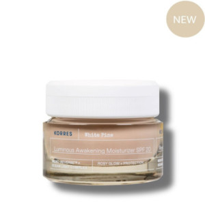 Korres Réveil Lumineux Crème SPF 20 - 40ml