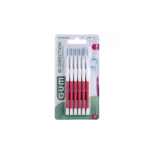 Bi Direction Brossettes Interdentaires 2614 1.2mm - 6 unités