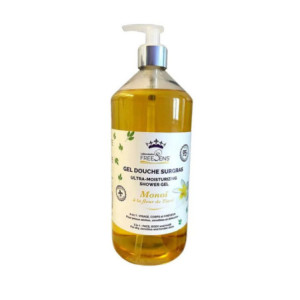 Freesens Gel Douche Surgras - 1 litre 