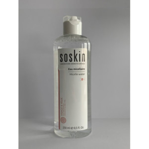 Soskin Eau Micellaire Eau Micellaire - 250 ml