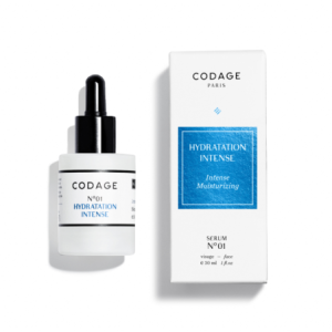 Codage Sérum N°01 - Hydratation intense - 30 ml