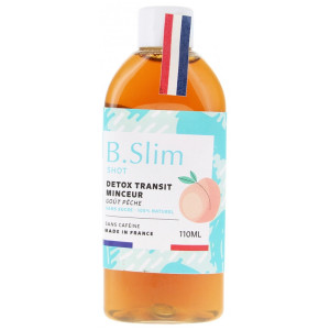 Diet World B.Slim Shot Detox Transit Minceur - 110 ml