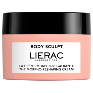 Lierac Body Sculpt La Crème Morpho-Regalbante - 200 ml