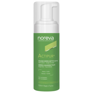 Noreva Actipur Mousse Dermo-Nettoyante - 150 ml