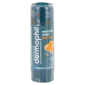 Dermophil Indien Stick Protection Lèvres Bio - 4 g