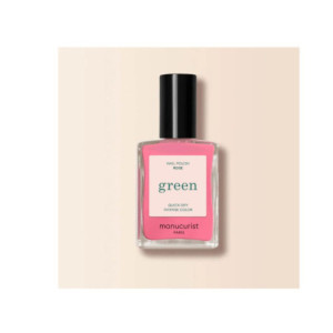 Manucurist Vernis green ROSE - 15ml 