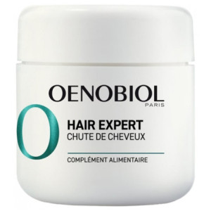 Oenobiol Hair Expert Chute de Cheveux - 60 Capsules