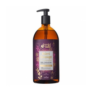 MKL Green Nature Gel Douche Mûre Sauvage Edition Limitée - 1L