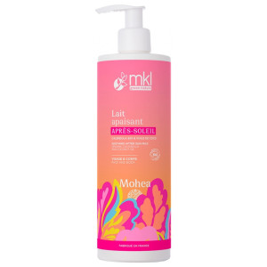 MKL Green Nature Mohea Lait Après-Soleil Apaisant Bio - 400 ml