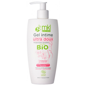 MKL Green Nature Gel Intime Ultra Doux Bio - 200 ml