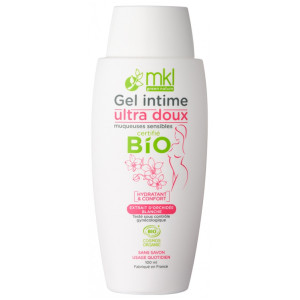 MKL Green Nature Gel Intime Ultra Doux Bio - 100 ml