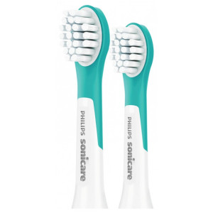 Philips Sonicare For Kids Mini HX6032 2 Têtes de Brosse de Rechange