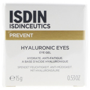 Isdin Isdinceutics Prevent Contour des Yeux - 15 g