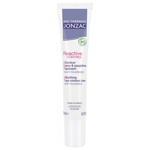 Jonzac Reactive Control Contour yeux et paupières Bio - 15ml