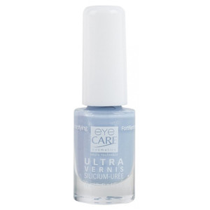 Eye Care Ultra Vernis Silicium Urée  Couleur : 1582 : Myosotis -  4,7 ml 
