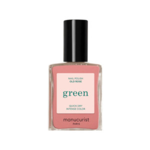 Manucurist Green Vernis Old Rose - 15ml