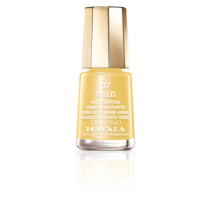 Mavala vernis à ongles nacré Gold 37 - 5ml