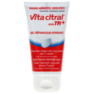 Vita Citral Soin TR+ Gel Réparateur Apaisant - 75 ml