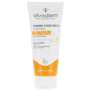 Alvadiem Baume Pieds Secs - 75 ml