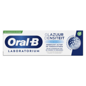 Oral-B Dentifrice Densité émail - 75ml