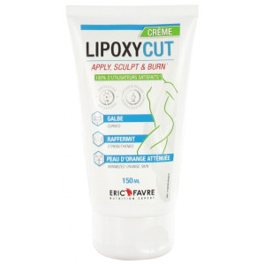 Eric Favre Lipoxycut Crème - 150 ml
