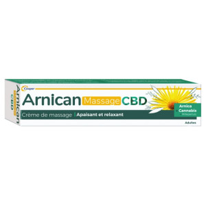 Arnican Massage CBD - 60 ml
