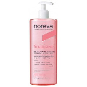 Noreva Sensidiane Gelée Lavante Apaisante - 400 g
