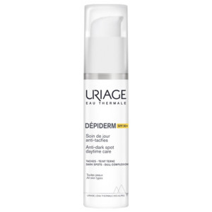 Uriage Dépiderm Soin de Jour Anti-Taches SPF50+ 30 ml