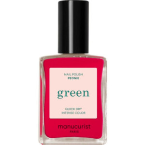 Manucurist Green Vernis Peonie - 15ml