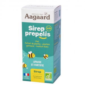 Aagaard Sirop Pectoral Kids (enfants) - 150 ml 