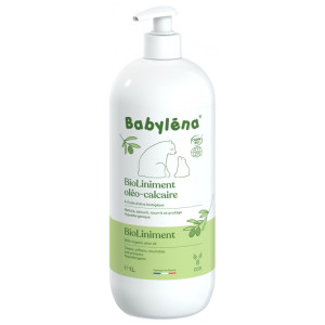 Laboratoire CCD Babyléna BioLiniment Oléo-Calcaire 1 L