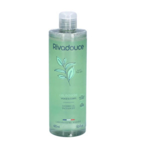 RIVADOUCE Gel Douche Thé Vert - 400ml