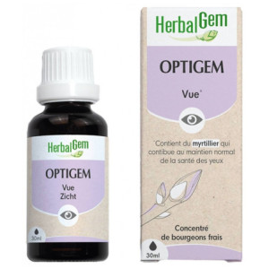 HerbalGem Optigem - 30 ml
