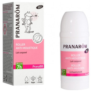 Pranarôm PranaBB Roller Anti-Moustique Bio - 30 ml