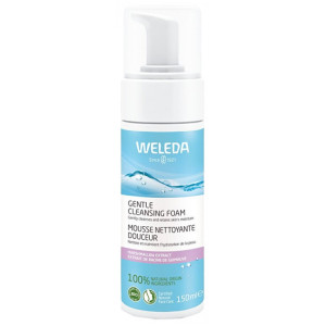 Weleda Mousse Nettoyante Douceur Bio - 150 ml