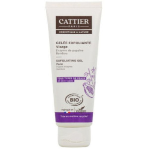 Cattier Gel Nettoyant Rééquilibrant Peaux Mixtes à Grasses - 200ml