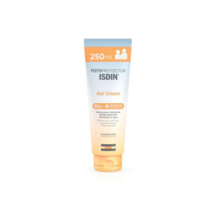 Isdin FOTOPROTECTOR - Gel Cream Solaire SPF50 - Corps - 250ml