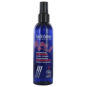 Ladrôme Eau Florale de Géranium Bio - 200 ml