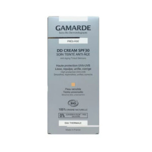Gamarde DD soin teinté anti-âge SPF30 - 40ml
