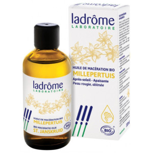 Ladrôme Huile de Macération de Millepertuis Bio - 100 ml