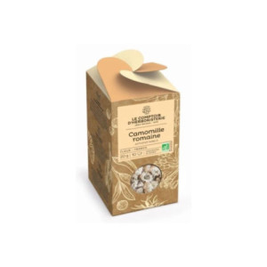  Le Comptoir d'herboristerie Camomille Romaine bio - 20g