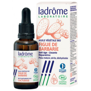 Ladrôme Huile Végétale de Figue de Barbarie Bio - 30 ml