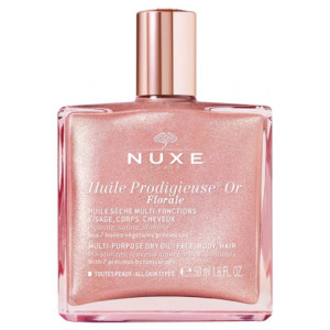 Nuxe Huile Prodigieuse Or Florale - 50 ml