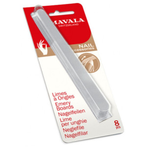 Mavala 8 Limes à Ongles - 8 limes